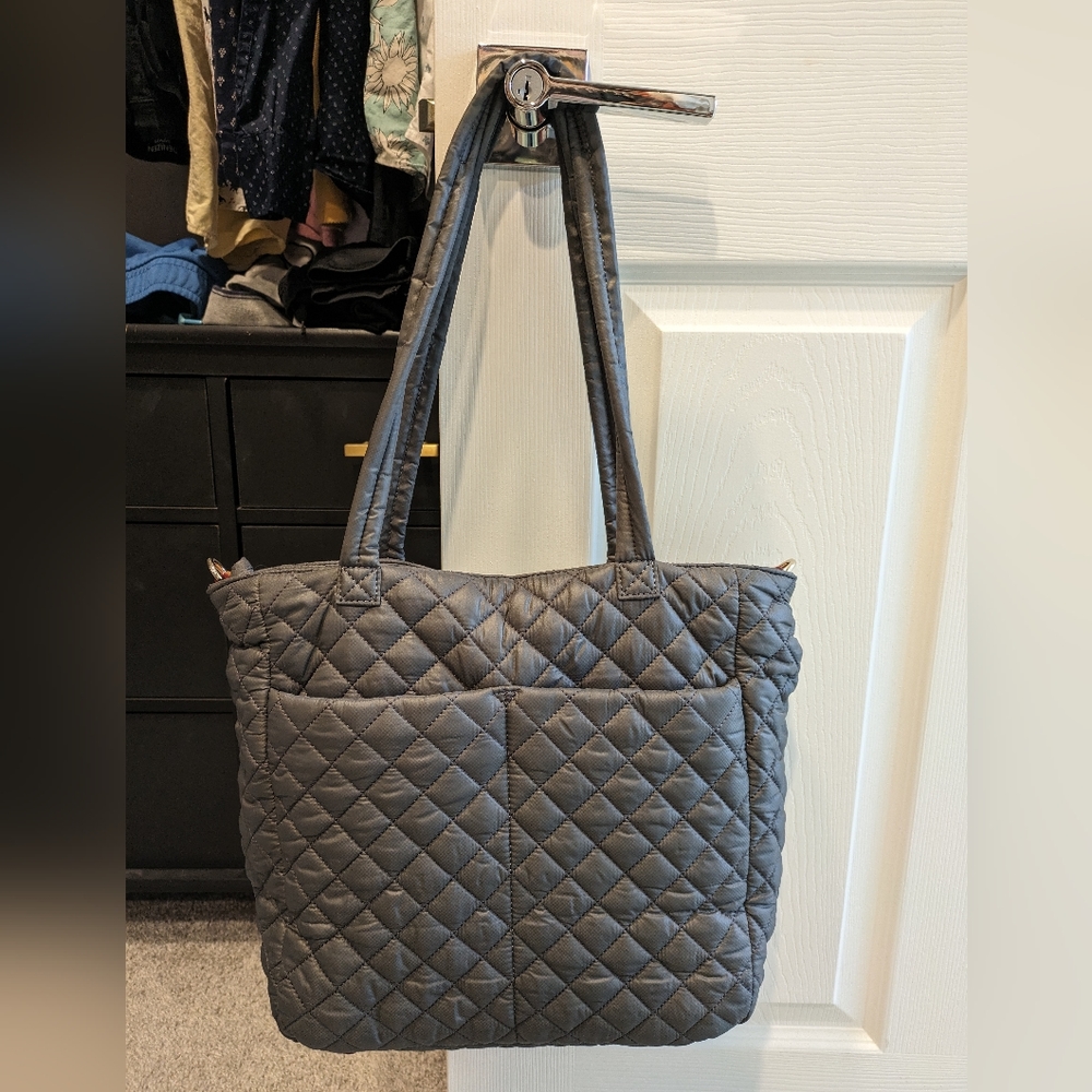 Large Metro Quatro Tote, Magnet